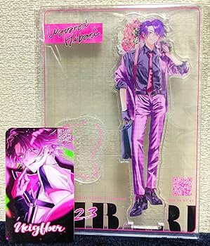 にじそうさく08 渡会雲雀 Amazon.co.jp: にじさん 渡会雲雀 アクリルスタンド アクスタ